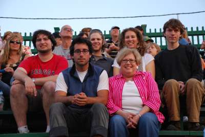Group portrait of KTS tutors.